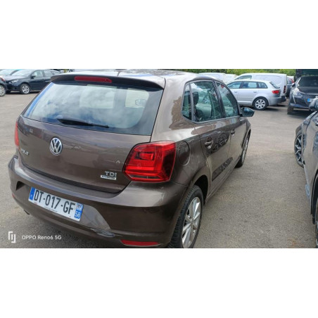 Compteur VOLKSWAGEN POLO 5 PHASE 2 d’occasion