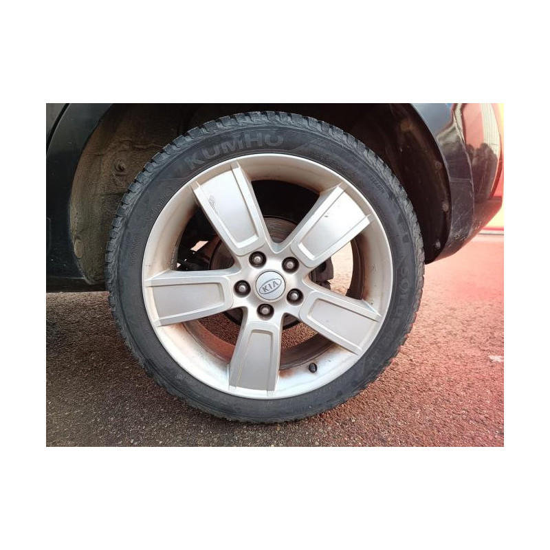 Alternateur KIA SOUL 1 PHASE 1 d’occasion