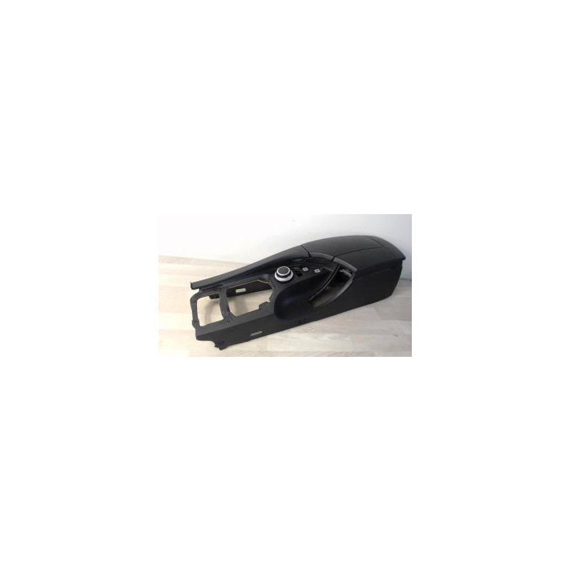 Console central (interieur plastique) BMW SERIE 5 E60 PHASE 2 d’occasion