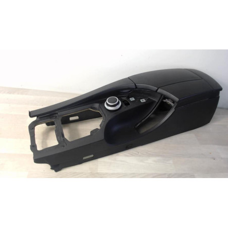 Console central (interieur plastique) BMW SERIE 5 E60 PHASE 2 d’occasion