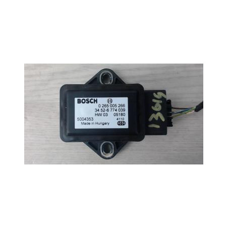 Capteur BMW SERIE 5 E60 PHASE 2 d’occasion