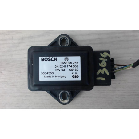 Capteur BMW SERIE 5 E60 PHASE 2 d’occasion