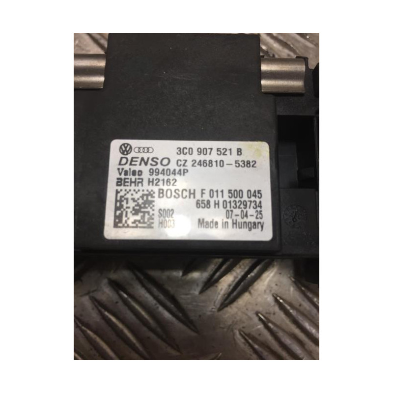 Resistance chauffage VOLKSWAGEN EOS CABRIO PHASE 1 d’occasion