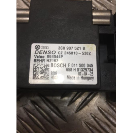 Resistance chauffage VOLKSWAGEN EOS CABRIO PHASE 1 d’occasion