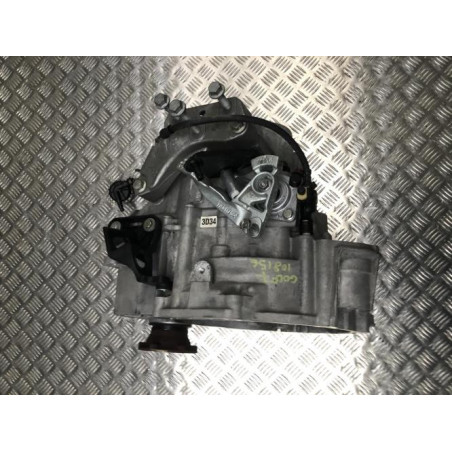 Boite de vitesses VOLKSWAGEN GOLF 7 PHASE 1 d’occasion