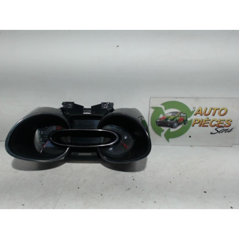 Compteur RENAULT CLIO 4 PHASE 1 d’occasion
