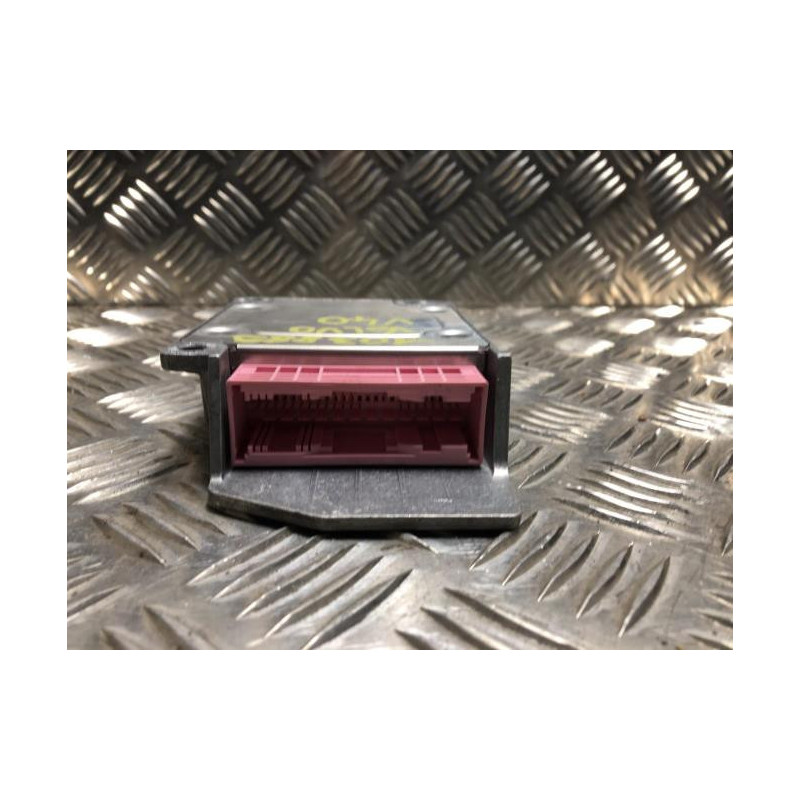 Boitier air bag VOLVO V 40 1 PHASE 2 BREAK d’occasion