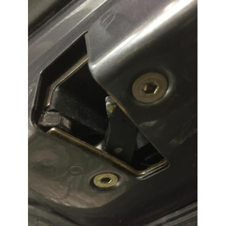 Porte arriere droit VOLVO V 40 1 PHASE 2 BREAK d’occasion