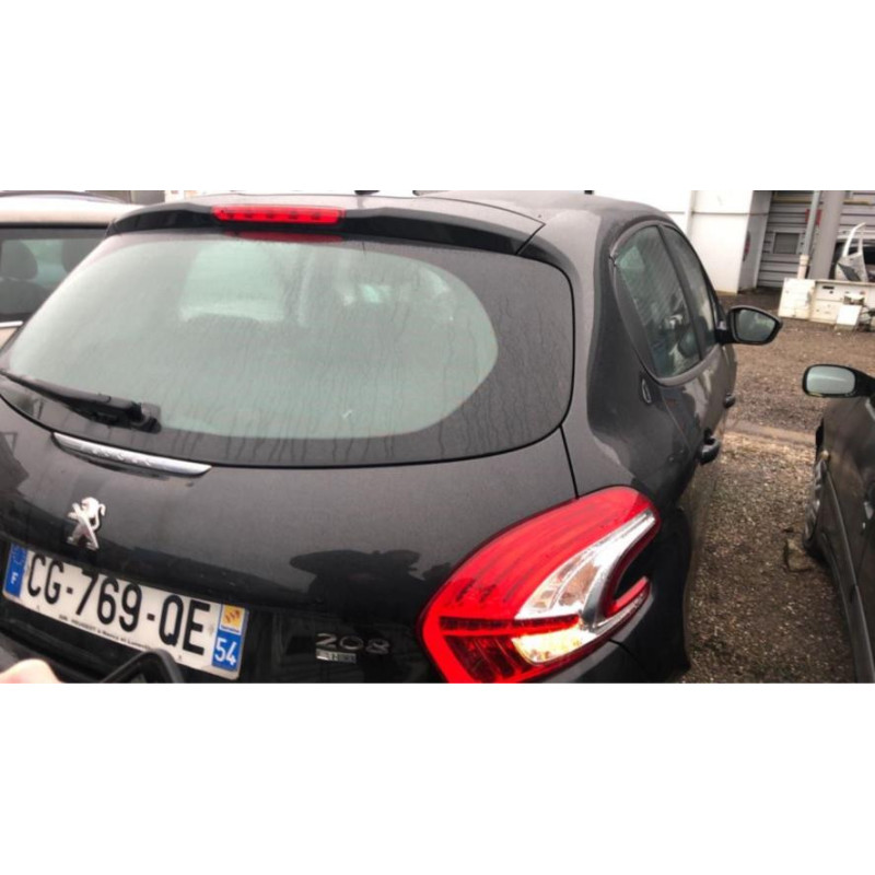 Porte arriere gauche PEUGEOT 208 1 PHASE 1 d’occasion