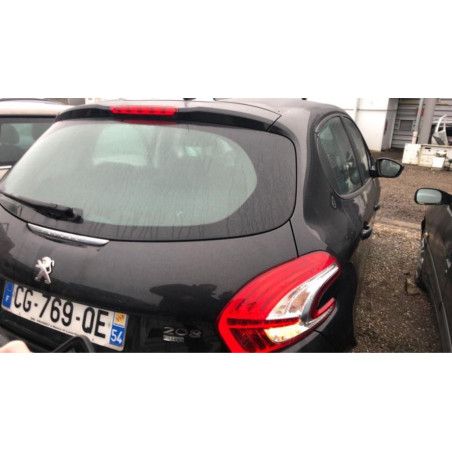 Porte arriere gauche PEUGEOT 208 1 PHASE 1 d’occasion