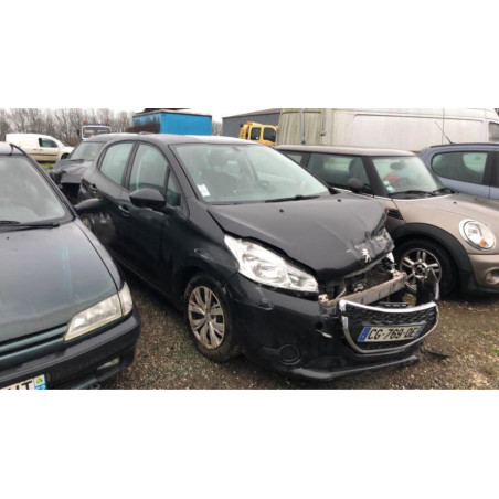Porte arriere gauche PEUGEOT 208 1 PHASE 1 d’occasion