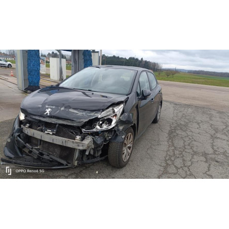 Porte arriere gauche PEUGEOT 208 1 PHASE 1 d’occasion
