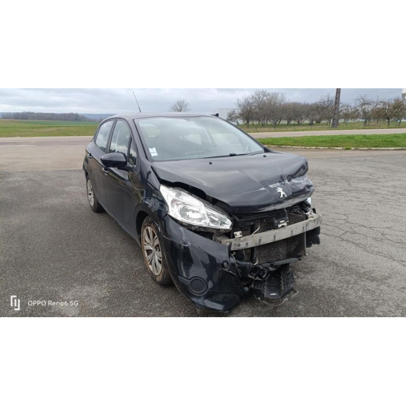 Porte arriere gauche PEUGEOT 208 1 PHASE 1 d’occasion
