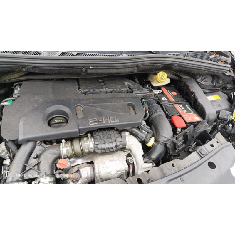 Porte arriere gauche PEUGEOT 208 1 PHASE 1 d’occasion