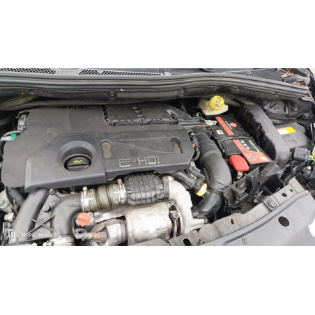 Porte arriere gauche PEUGEOT 208 1 PHASE 1 d’occasion