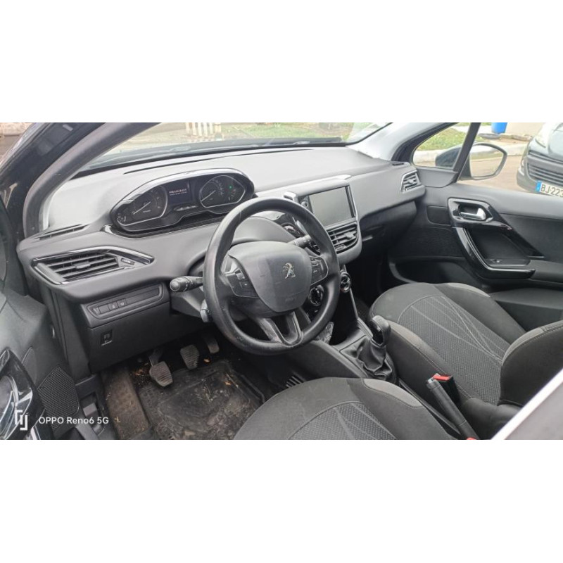 Porte arriere gauche PEUGEOT 208 1 PHASE 1 d’occasion