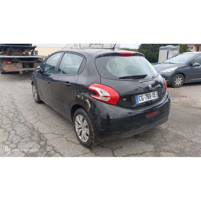 Porte arriere gauche PEUGEOT 208 1 PHASE 1 d’occasion