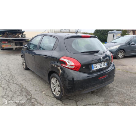 Porte arriere gauche PEUGEOT 208 1 PHASE 1 d’occasion