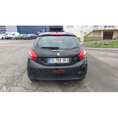 Porte arriere gauche PEUGEOT 208 1 PHASE 1 d’occasion
