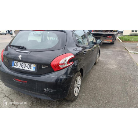 Porte arriere gauche PEUGEOT 208 1 PHASE 1 d’occasion