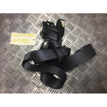 Ceinture arriere gauche VOLVO V 40 1 PHASE 2 BREAK d’occasion
