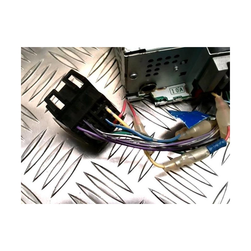 Autoradio RENAULT GRAND MODUS PHASE 2 d’occasion