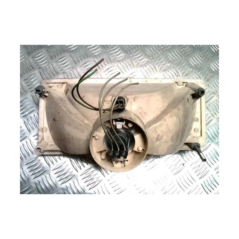 Optique avant principal droit (feux)(phare) CITROEN BX BREAK d’occasion