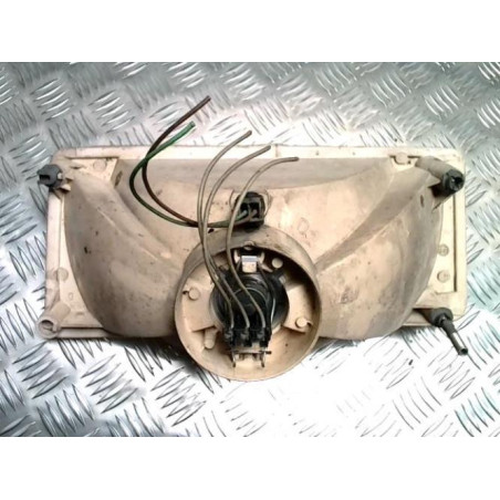 Optique avant principal droit (feux)(phare) CITROEN BX BREAK d’occasion