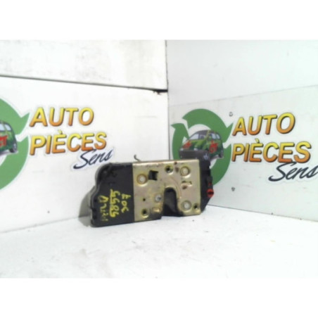 Serrure arriere droit PEUGEOT 307 PHASE 1 d’occasion
