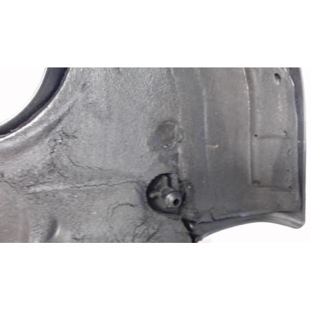 Cache moteur  BMW SERIE 5 E60 PHASE 2 d’occasion