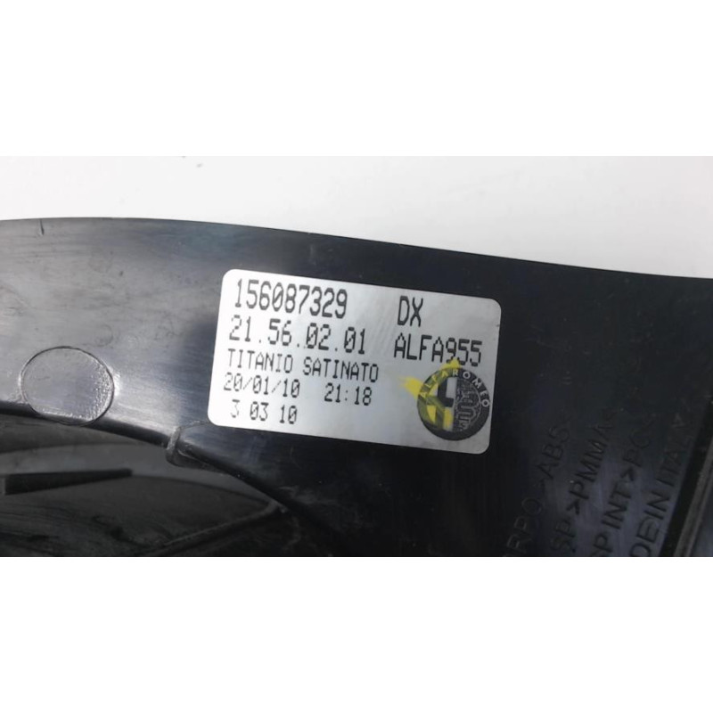 Feu arriere principal droit (feux) ALFA ROMEO MITO PHASE 1 d’occasion