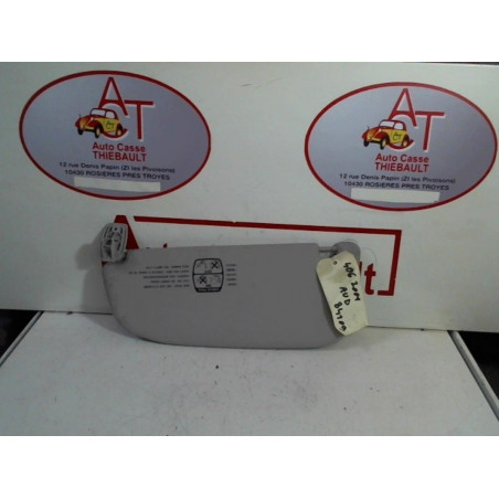 Pare soleil droit PEUGEOT 406 PH2 BERLINE (8B) HDI d’occasion