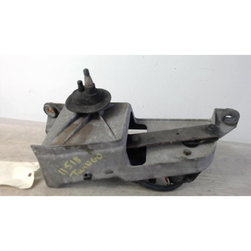Moteur essuie glace avant RENAULT TWINGO 1 PHASE 2 d’occasion