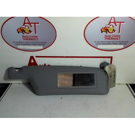 Pare soleil droit CITROEN XANTIA PHASE 2 d’occasion