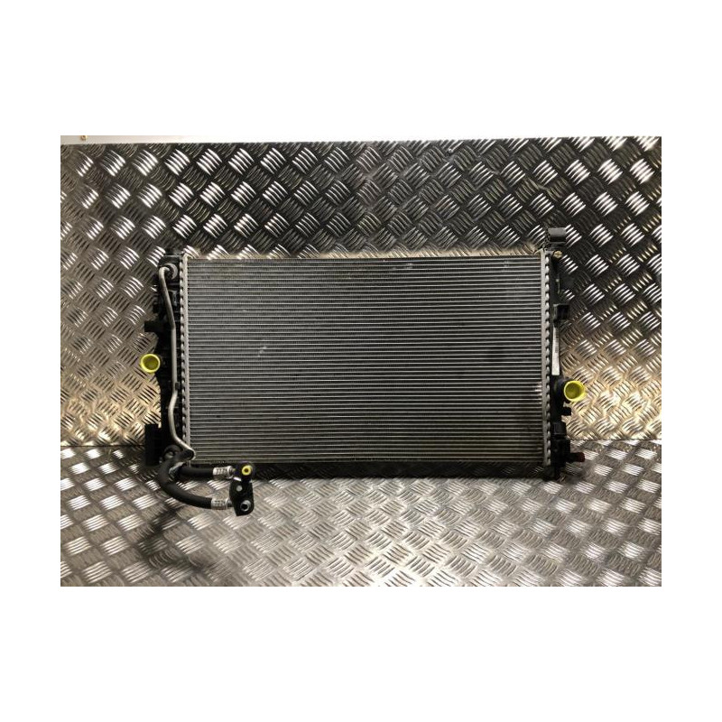 Radiateur eau OPEL INSIGNIA 1 PHASE 1 d’occasion