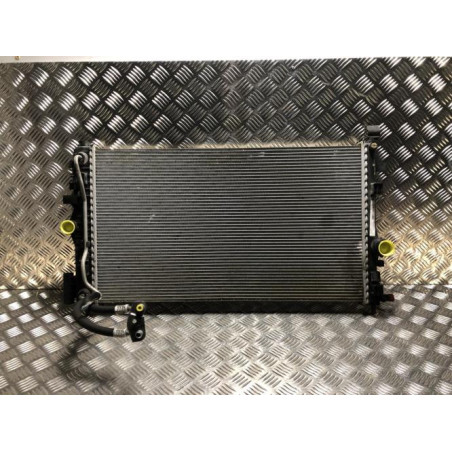 Radiateur eau OPEL INSIGNIA 1 PHASE 1 d’occasion