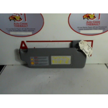 Pare soleil droit RENAULT TWINGO 1 PH3 HAYON (C/S06) AUT/EXPR d’occasion