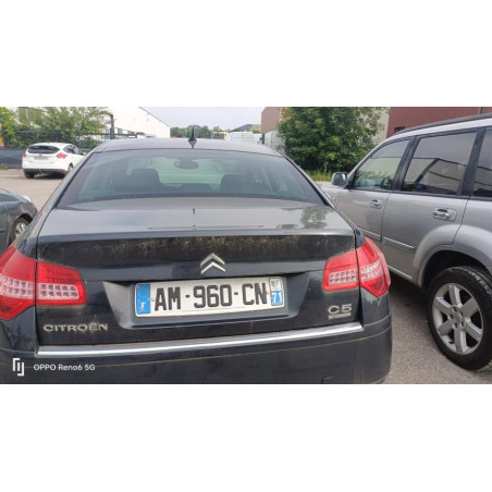 Ecran GPS CITROEN C5 2 d’occasion