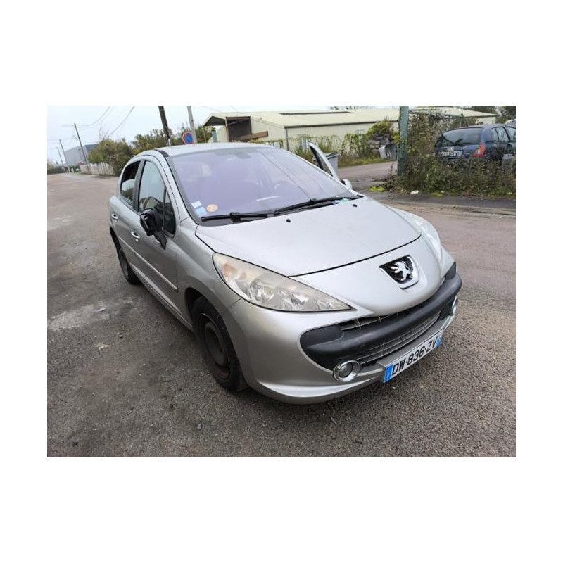 Interrupteur de leve vitre arriere droit PEUGEOT 207 PHASE 1 d’occasion