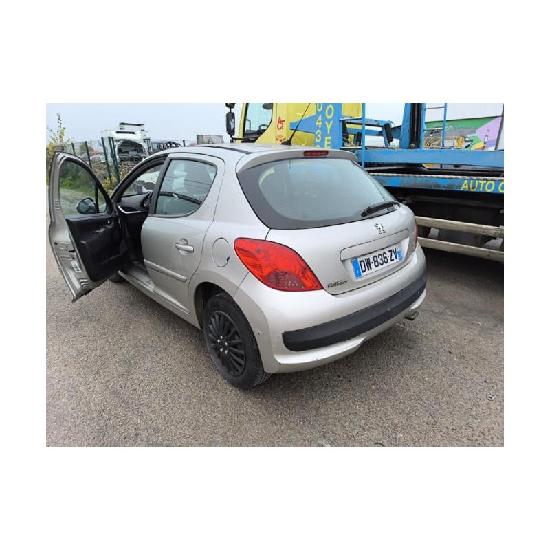 Interrupteur de leve vitre arriere droit PEUGEOT 207 PHASE 1 d’occasion
