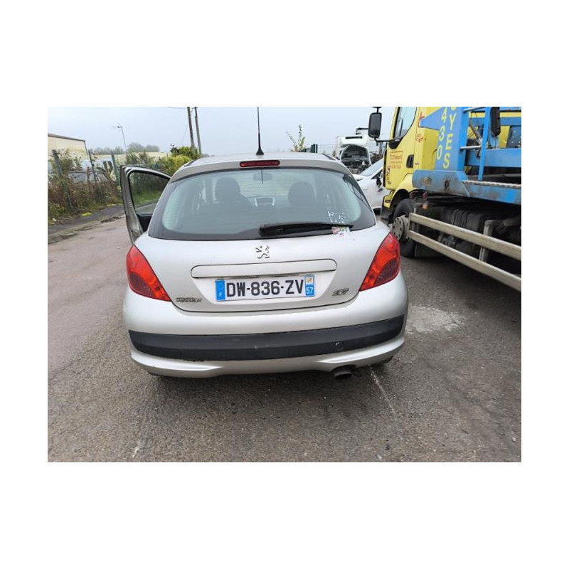 Interrupteur de leve vitre arriere droit PEUGEOT 207 PHASE 1 d’occasion