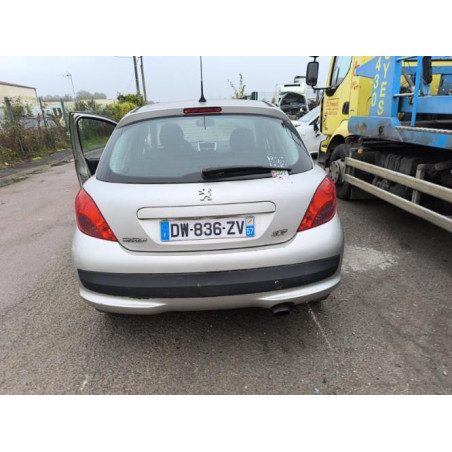 Interrupteur de leve vitre arriere droit PEUGEOT 207 PHASE 1 d’occasion