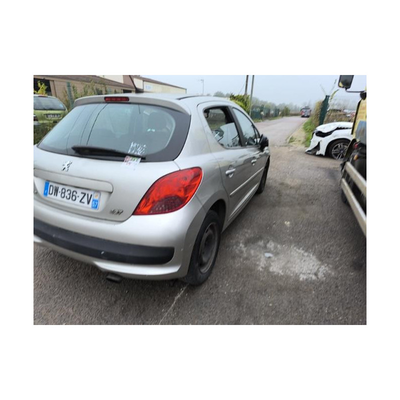 Interrupteur de leve vitre arriere droit PEUGEOT 207 PHASE 1 d’occasion