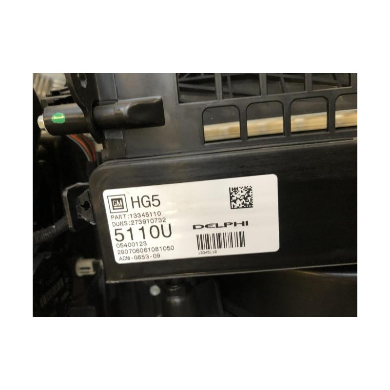 Bloc chauffage OPEL INSIGNIA 1 PHASE 1 d’occasion