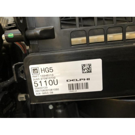 Bloc chauffage OPEL INSIGNIA 1 PHASE 1 d’occasion
