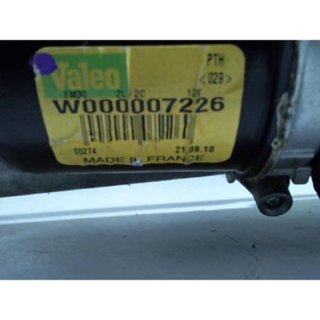 Moteur essuie glace avant RENAULT MEGANE 3 PHASE 1 BREAK d’occasion