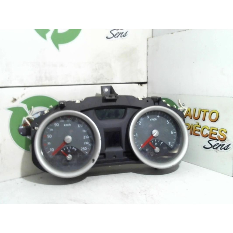Compteur RENAULT MEGANE 2 PHASE 1 d’occasion