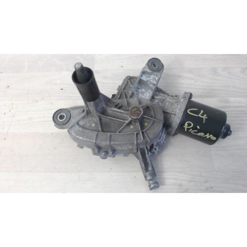 Moteur essuie glace avant CITROEN C4 PICASSO 1 d’occasion