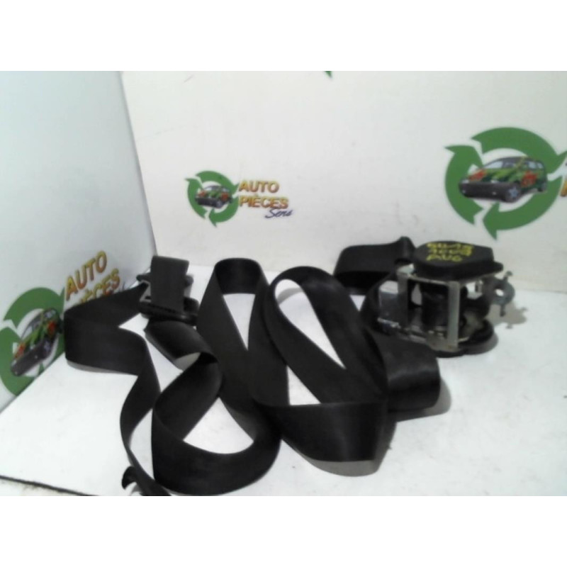 Ceinture avant gauche PEUGEOT 1007 d’occasion