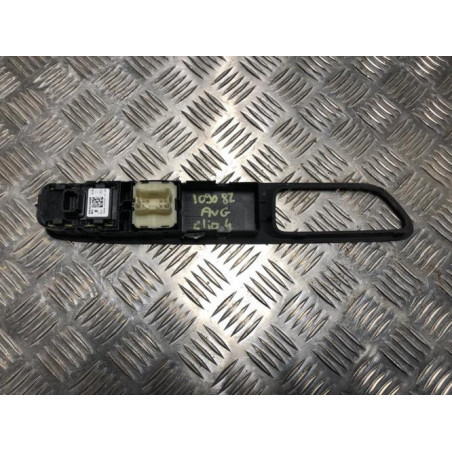 Interrupteur de leve vitre avant gauche RENAULT CLIO 4 PHASE 2 d’occasion